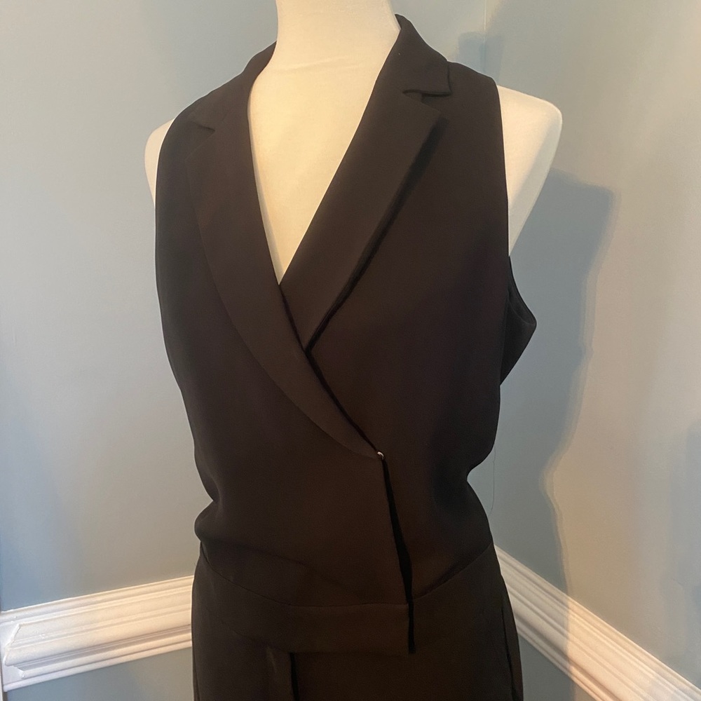 White House/Black Market Jumpsuit